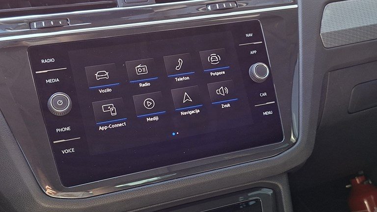 2022 Volkswagen Tiguan — fotografija 13