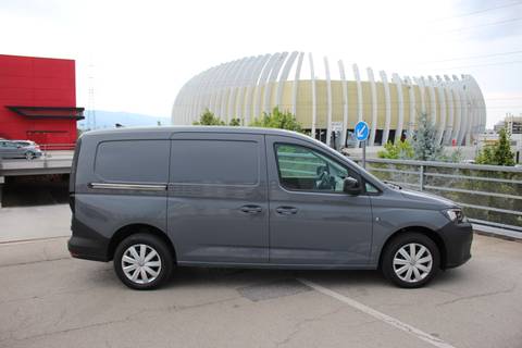 2021 Volkswagen Caddy — sličica 9