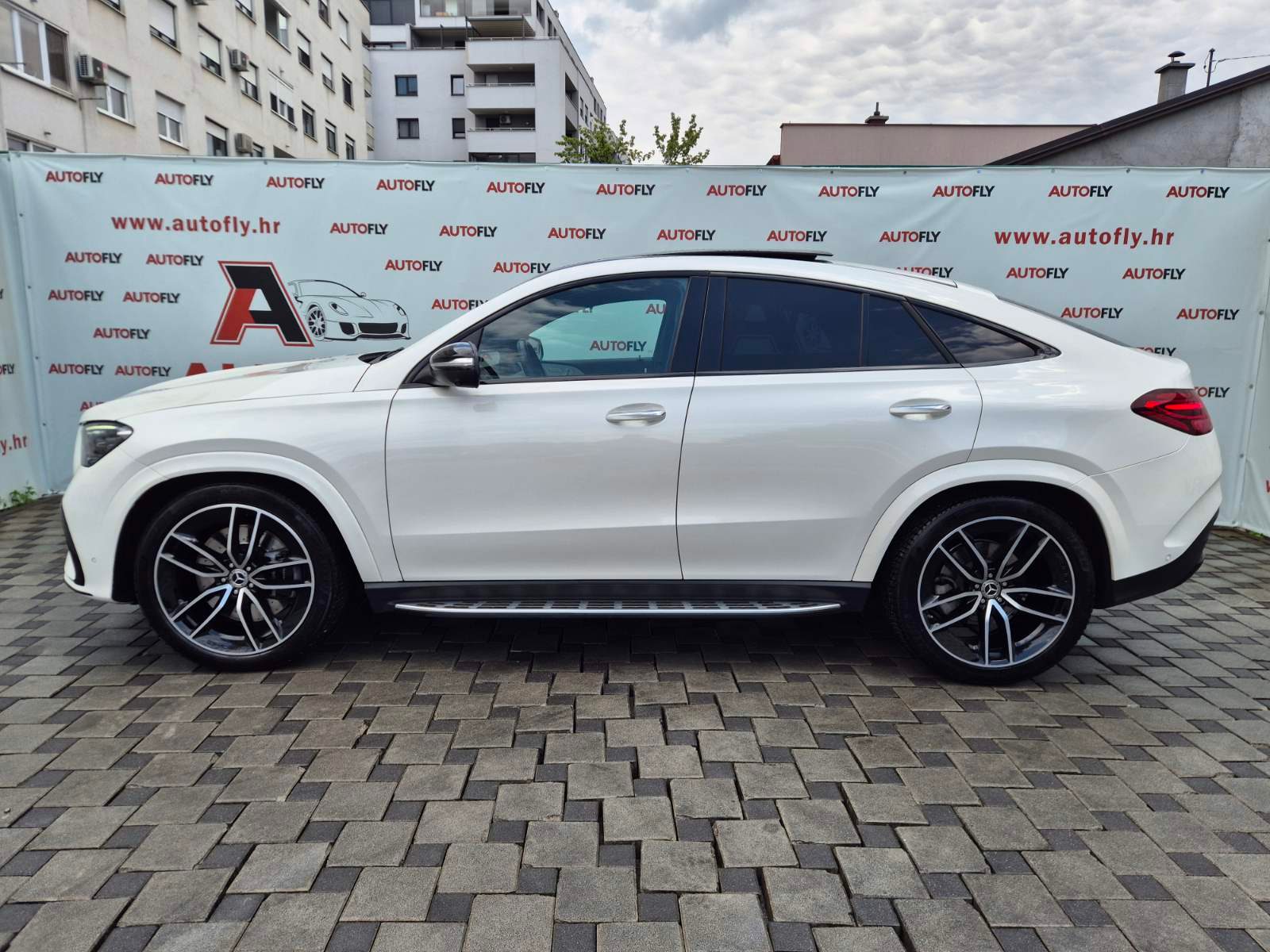2024 Mercedes-Benz GLE — fotografija 4