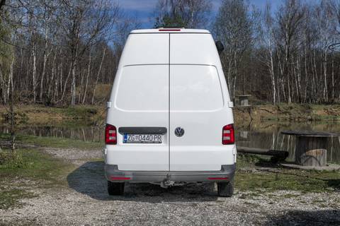 2018 Volkswagen Transporter Petrovan 53 4×4 — sličica 6