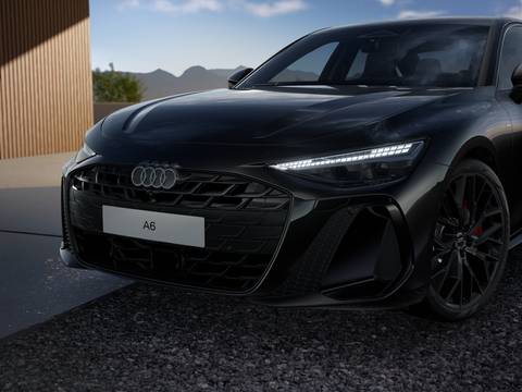 2026 Audi A6 — sličica 8