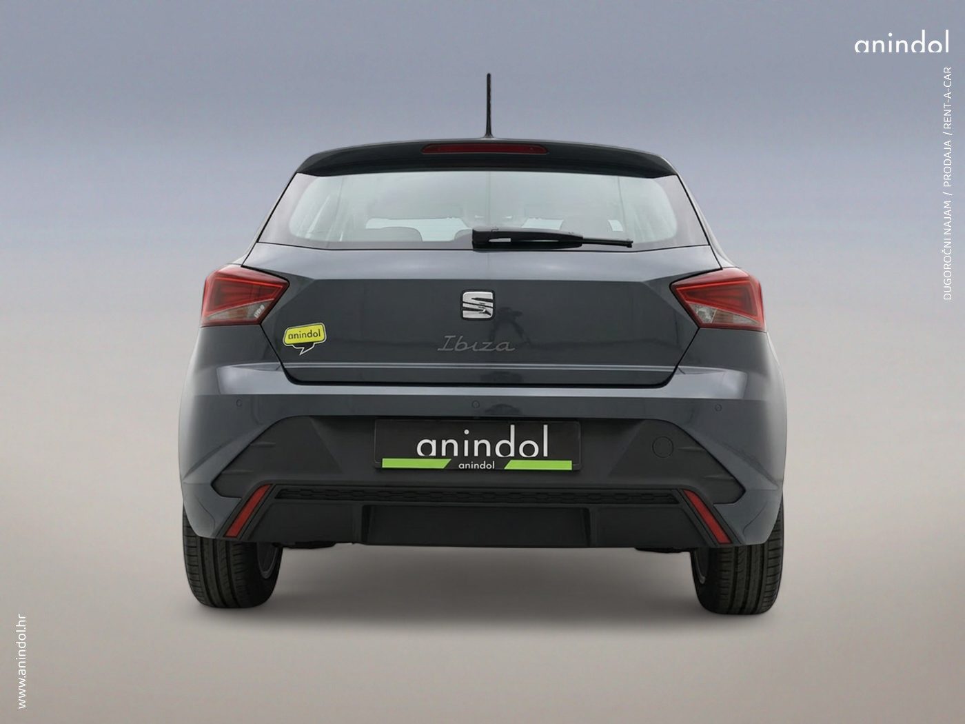 2026 Seat Ibiza — fotografija 5
