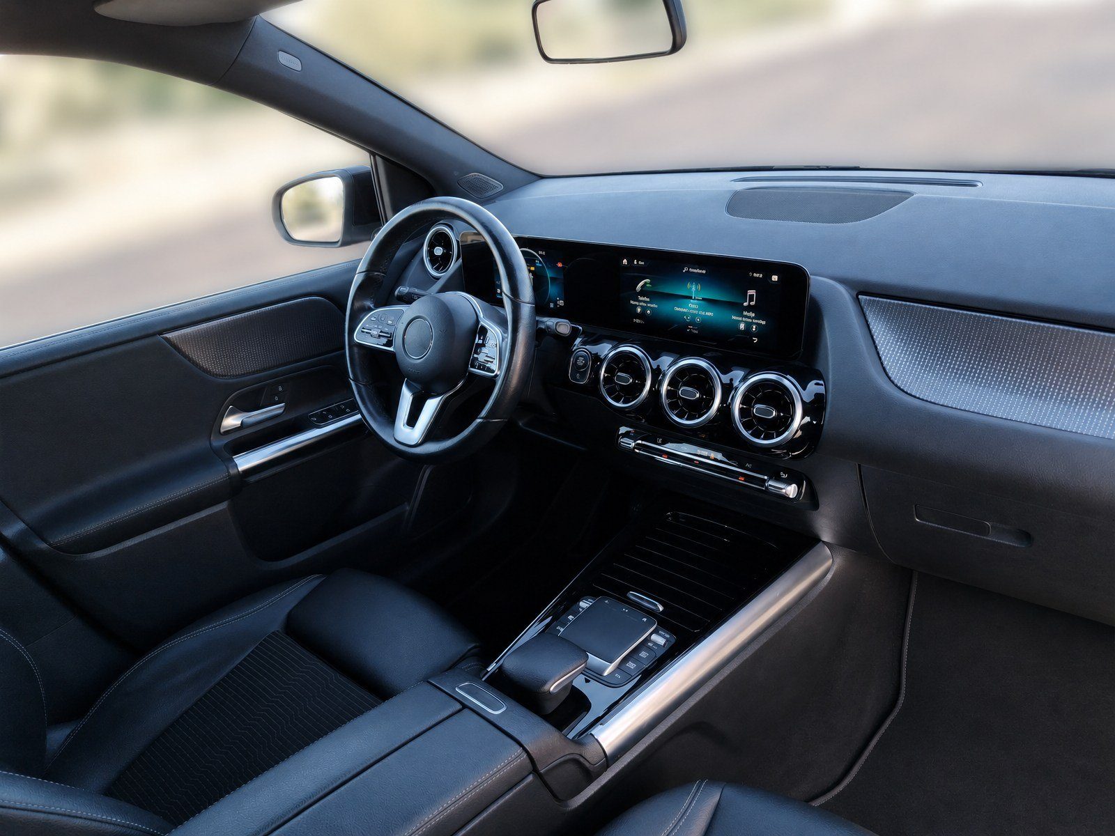 2022 Mercedes-Benz B-klasa — fotografija 23