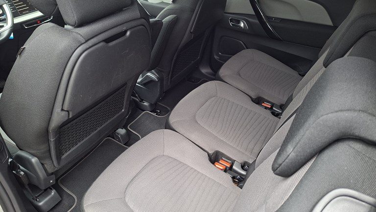 2021 Citroën C4 — fotografija 8