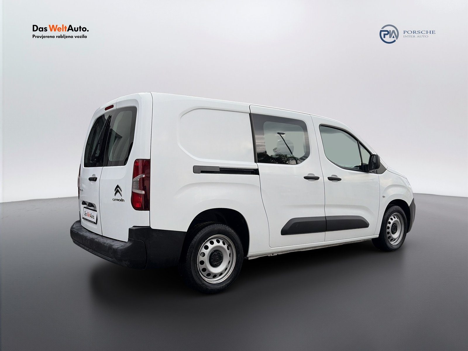 2021 Citroën Berlingo — fotografija 5