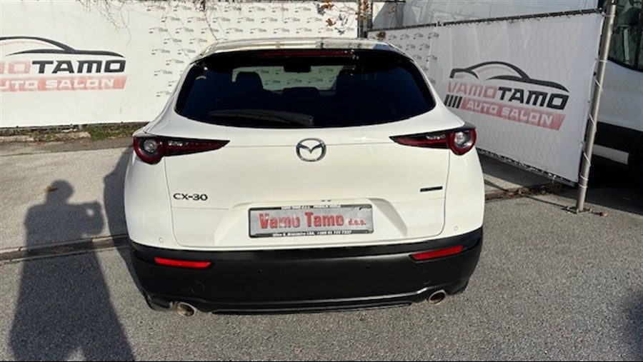 2021 Mazda CX-30 — fotografija 6