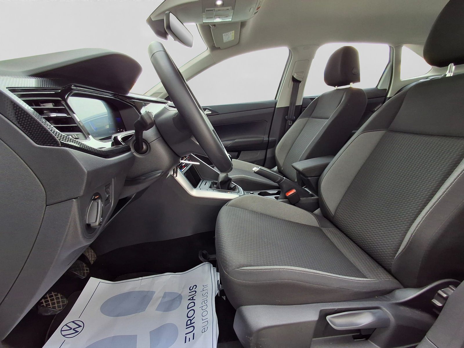2024 Volkswagen Taigo — fotografija 14