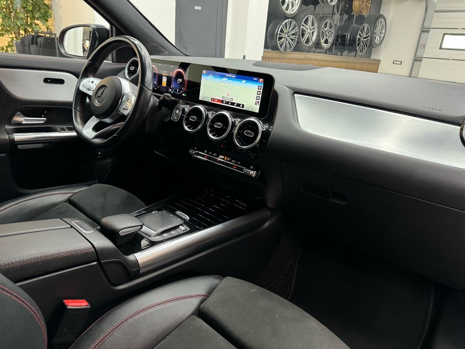 2020 Mercedes-Benz GLA — fotografija 20