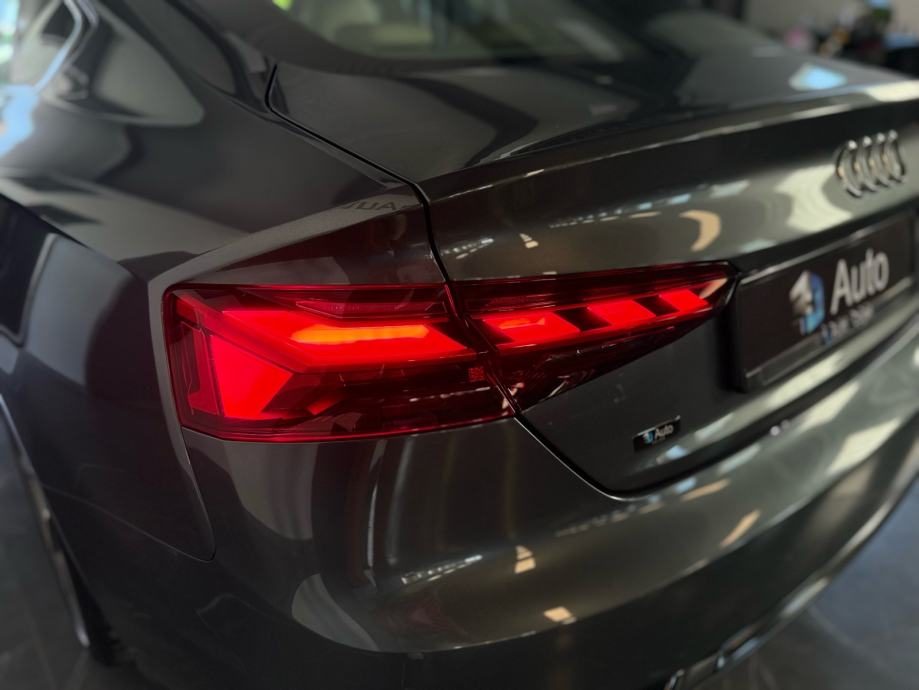 2021 Audi A5 — fotografija 8