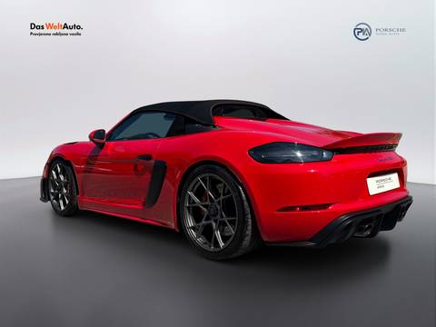 2025 Porsche 718 — sličica 7