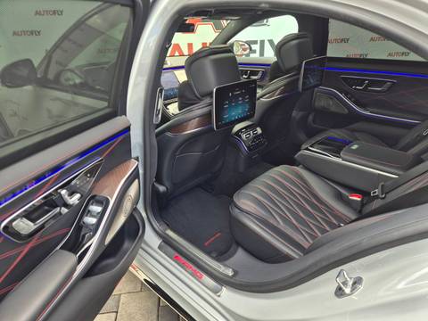 2024 Mercedes-Benz S-klasa — sličica 14