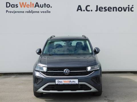 2025 Volkswagen T-Cross — sličica 2