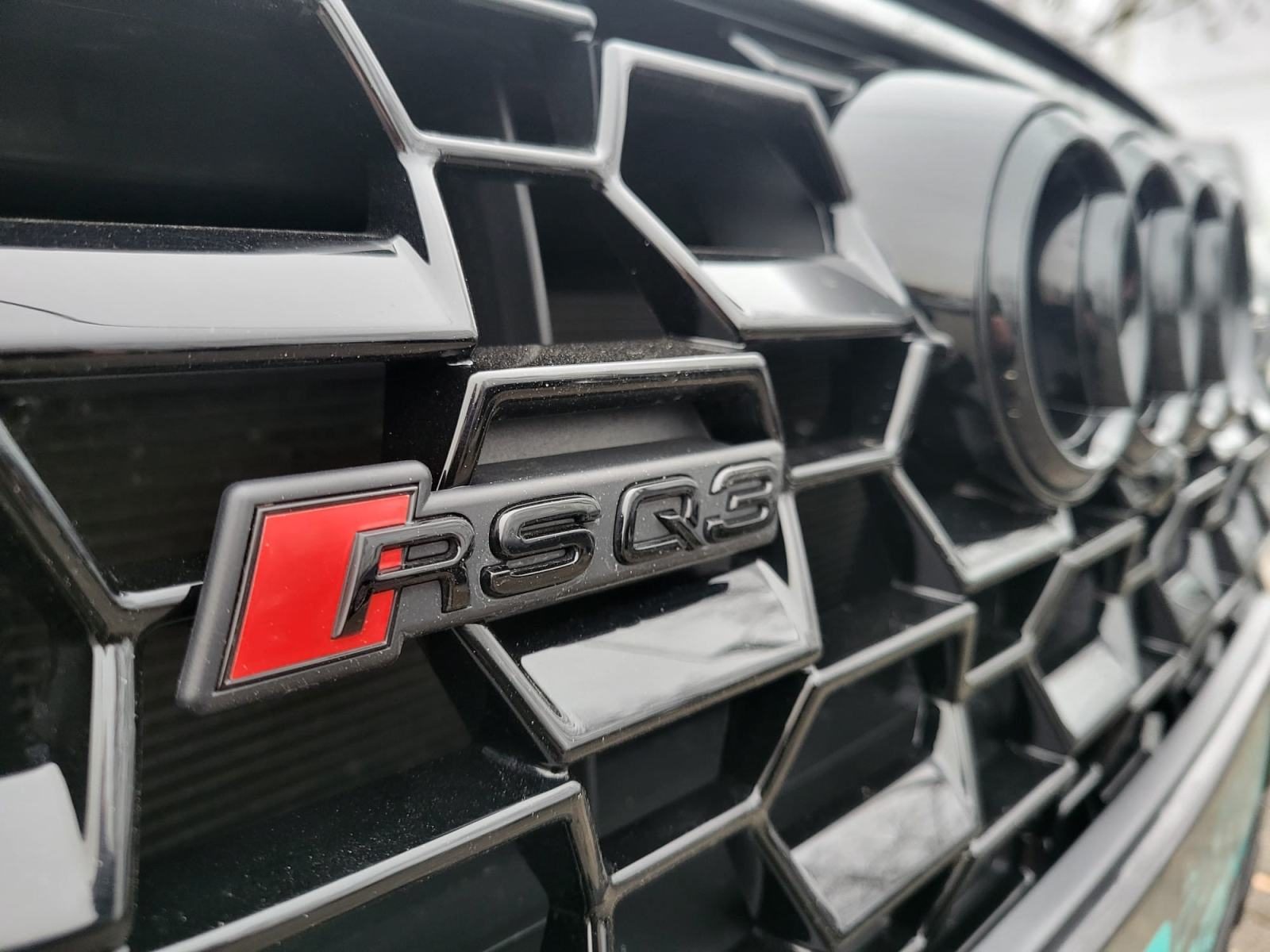 2022 Audi Q3 Sportback — fotografija 27