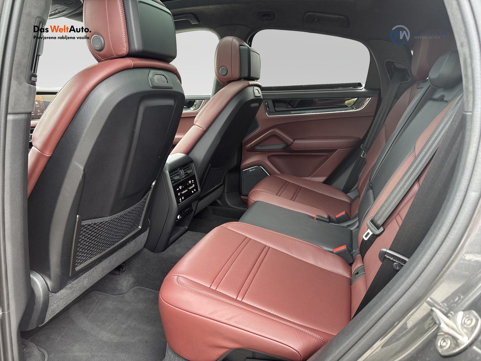 2024 Porsche Cayenne — fotografija 12