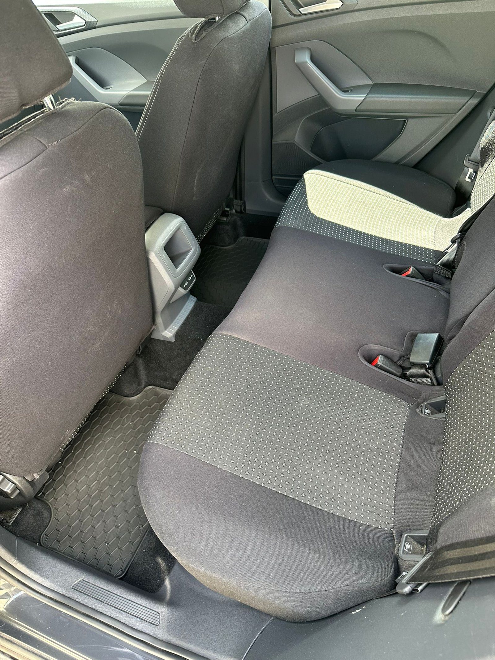 2021 Volkswagen T-Cross — fotografija 9