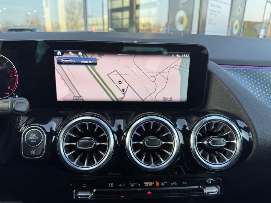 2025 Mercedes-Benz B-klasa — fotografija 14