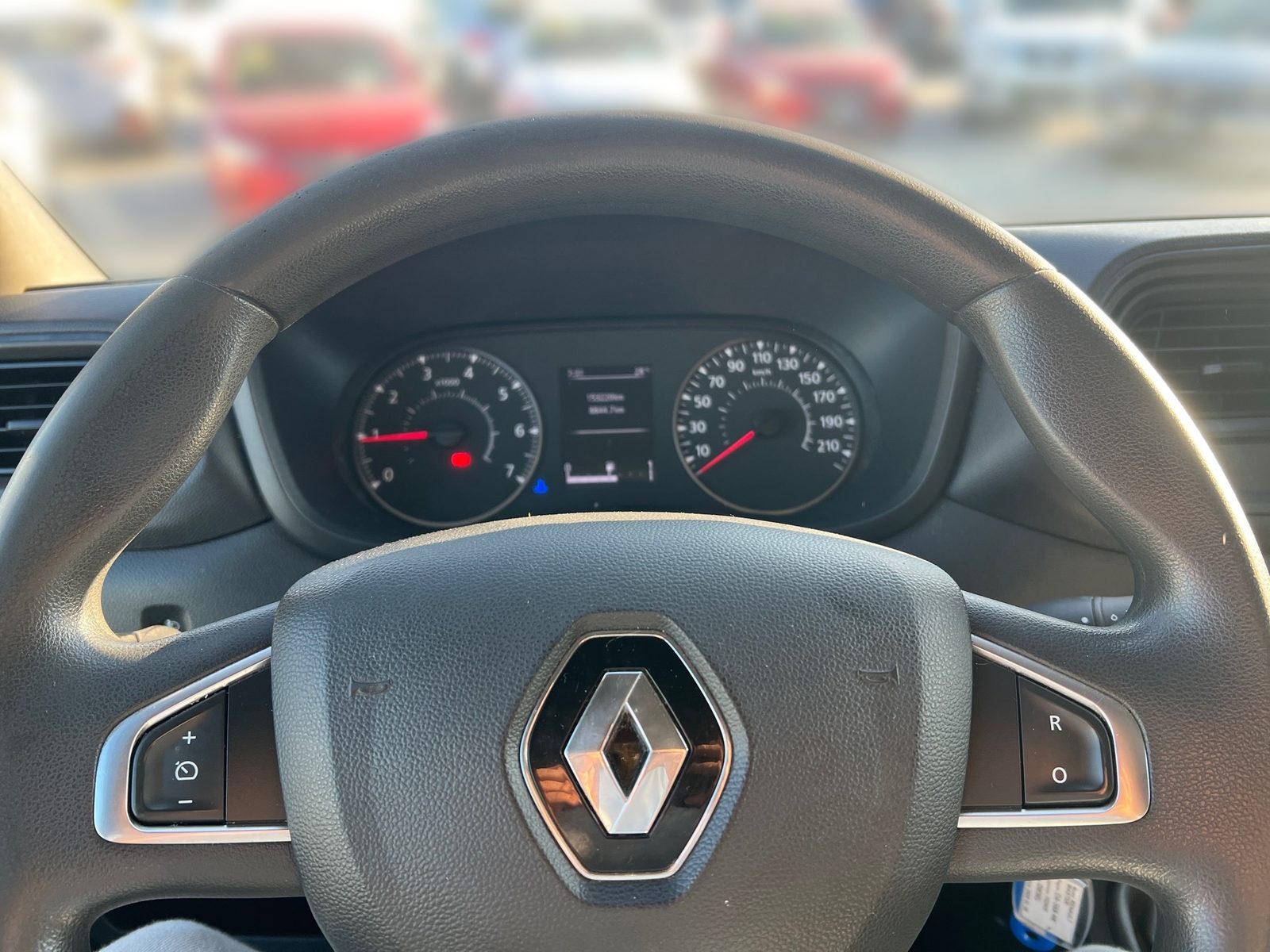 2022 Renault Master — fotografija 12
