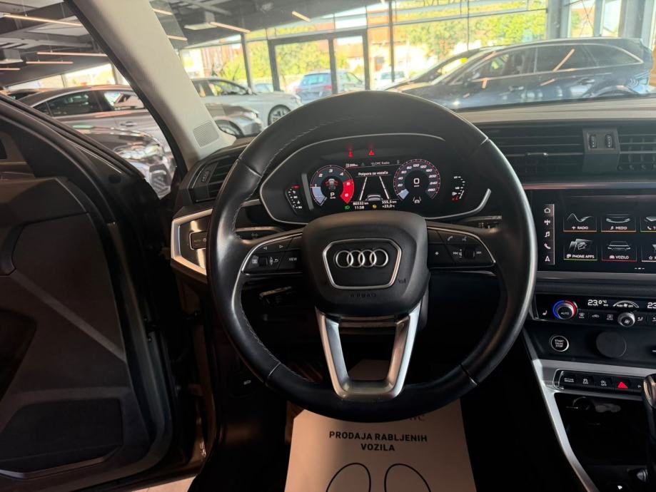 2023 Audi Q3 — fotografija 18