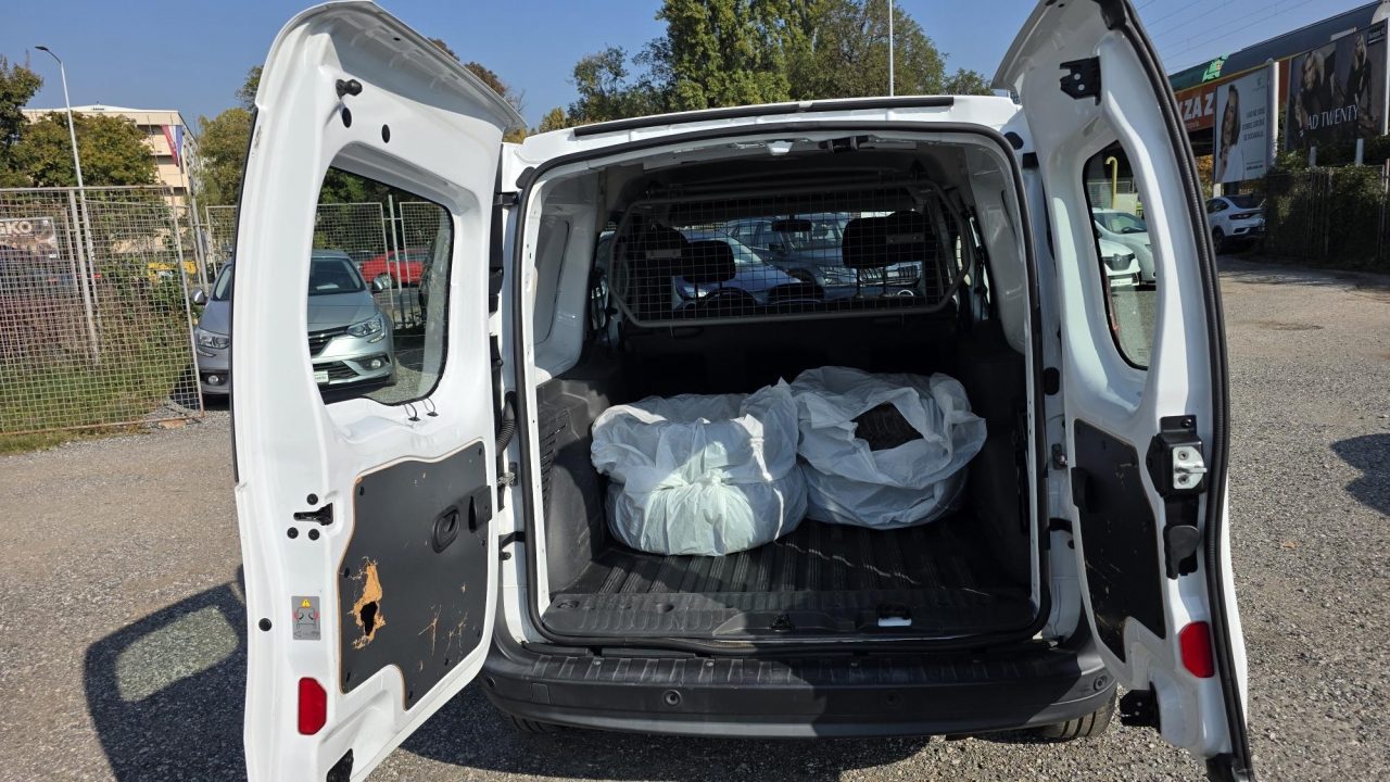 2021 Renault Kangoo Express — fotografija 10