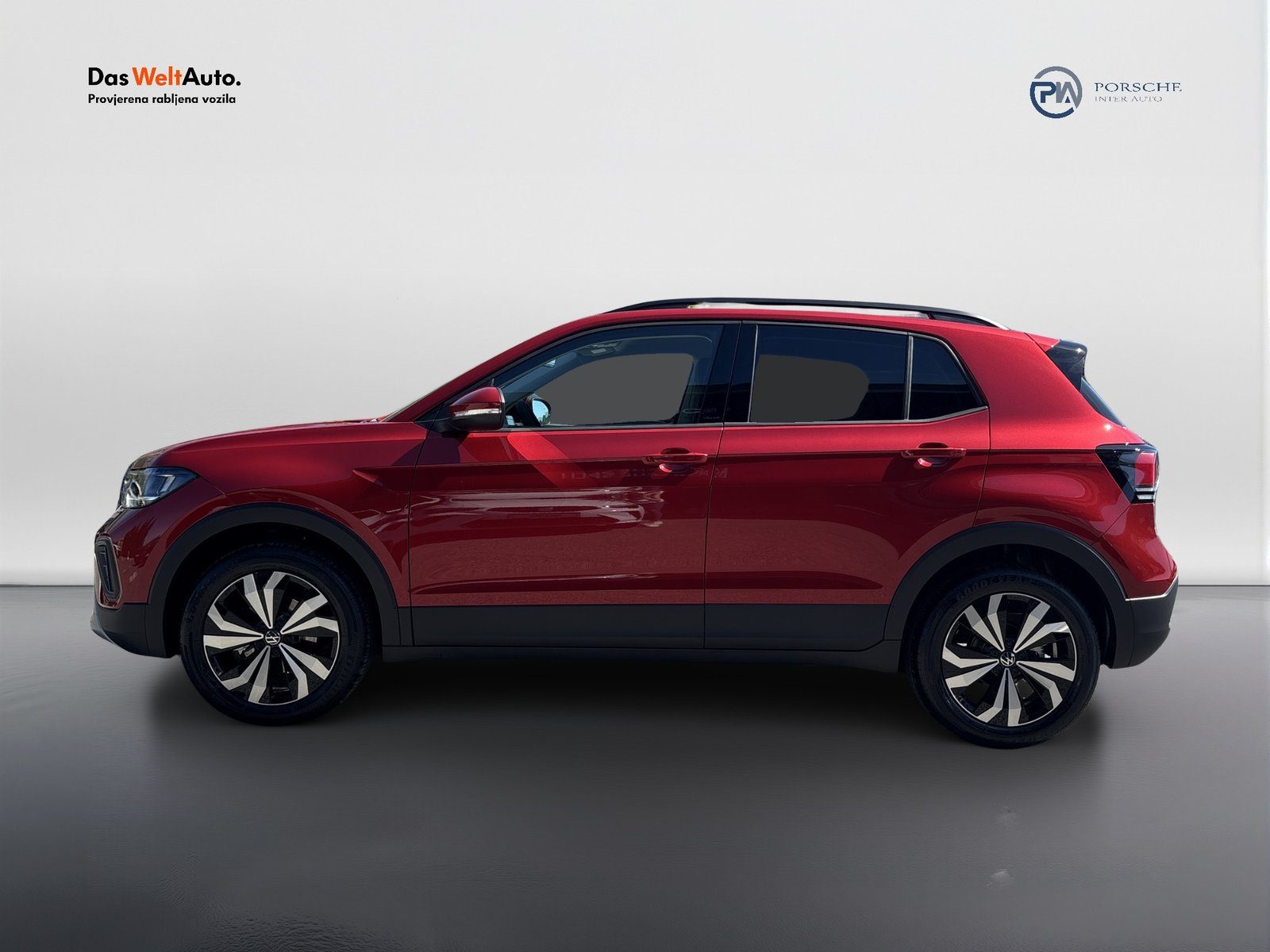 2026 Volkswagen T-Cross — fotografija 5