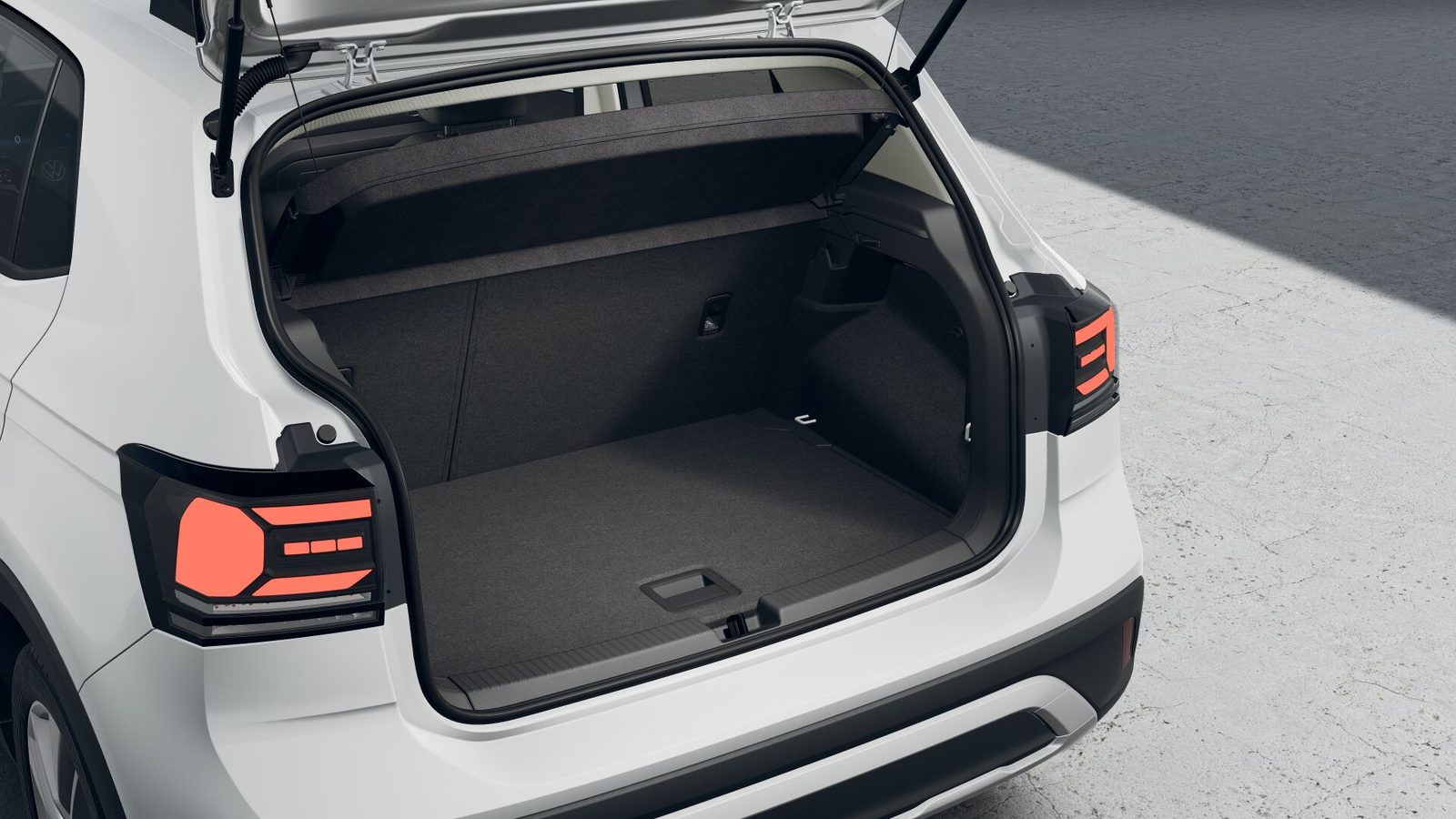 2026 Volkswagen T-Cross — fotografija 9