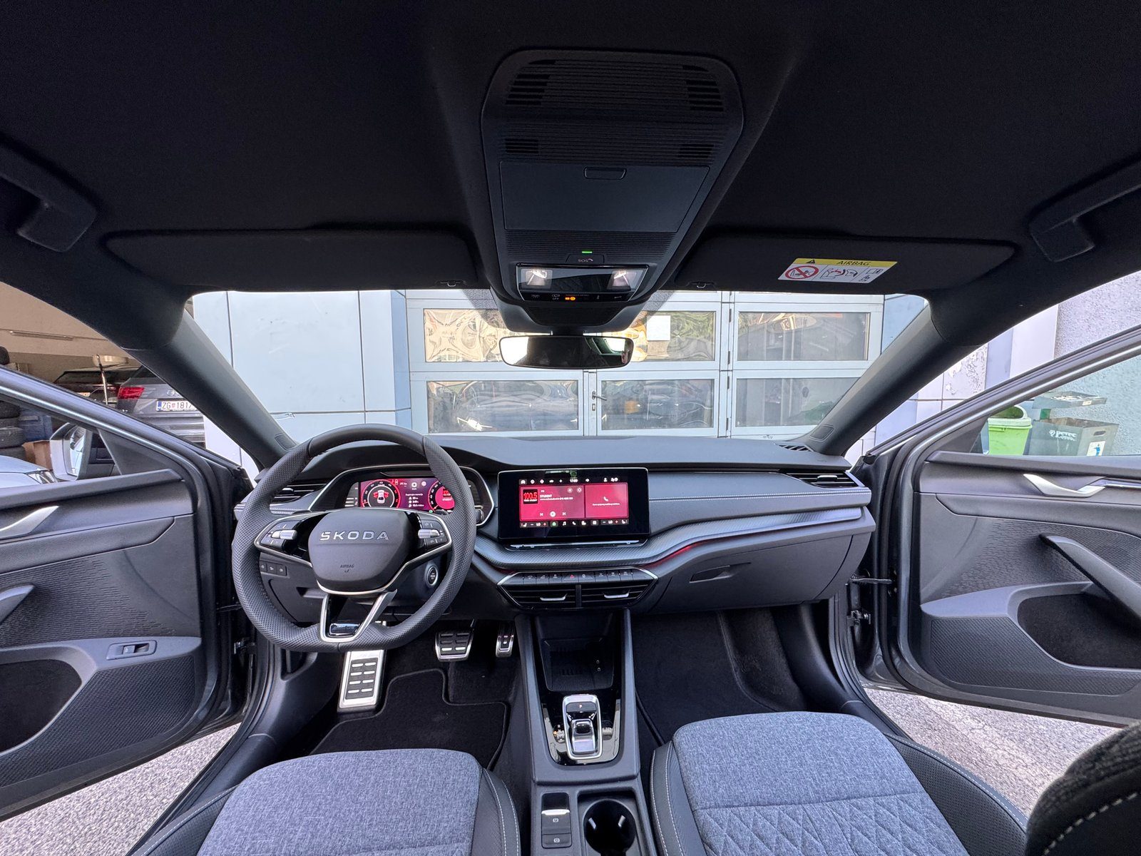 2026 Škoda Octavia — fotografija 9