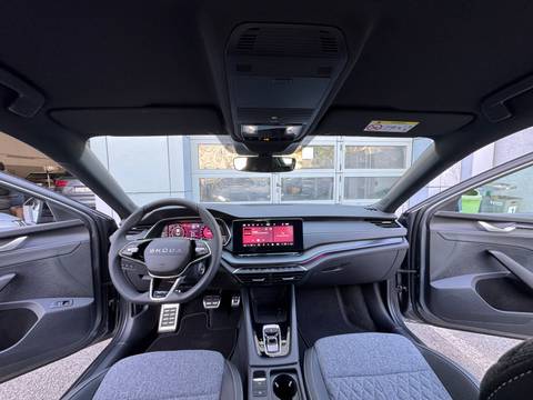 2026 Škoda Octavia — sličica 9