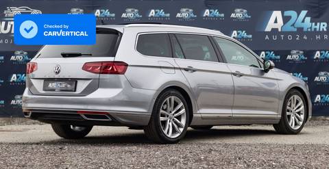 2019 Volkswagen Passat Variant — sličica 2