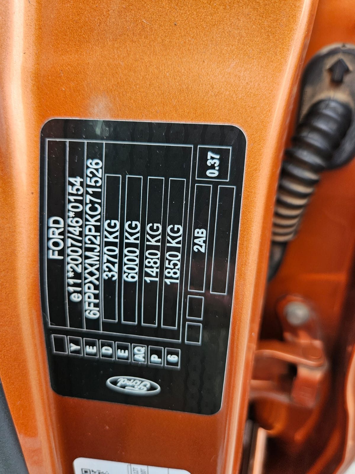 2019 Ford Ranger — fotografija 30