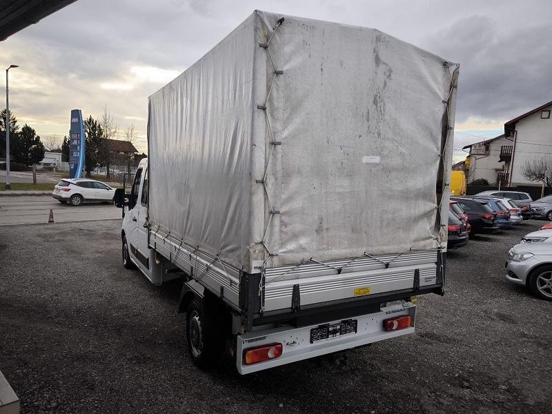 2019 Renault Master — fotografija 11