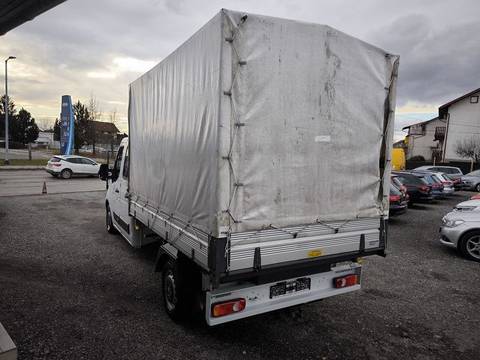 2019 Renault Master — sličica 11