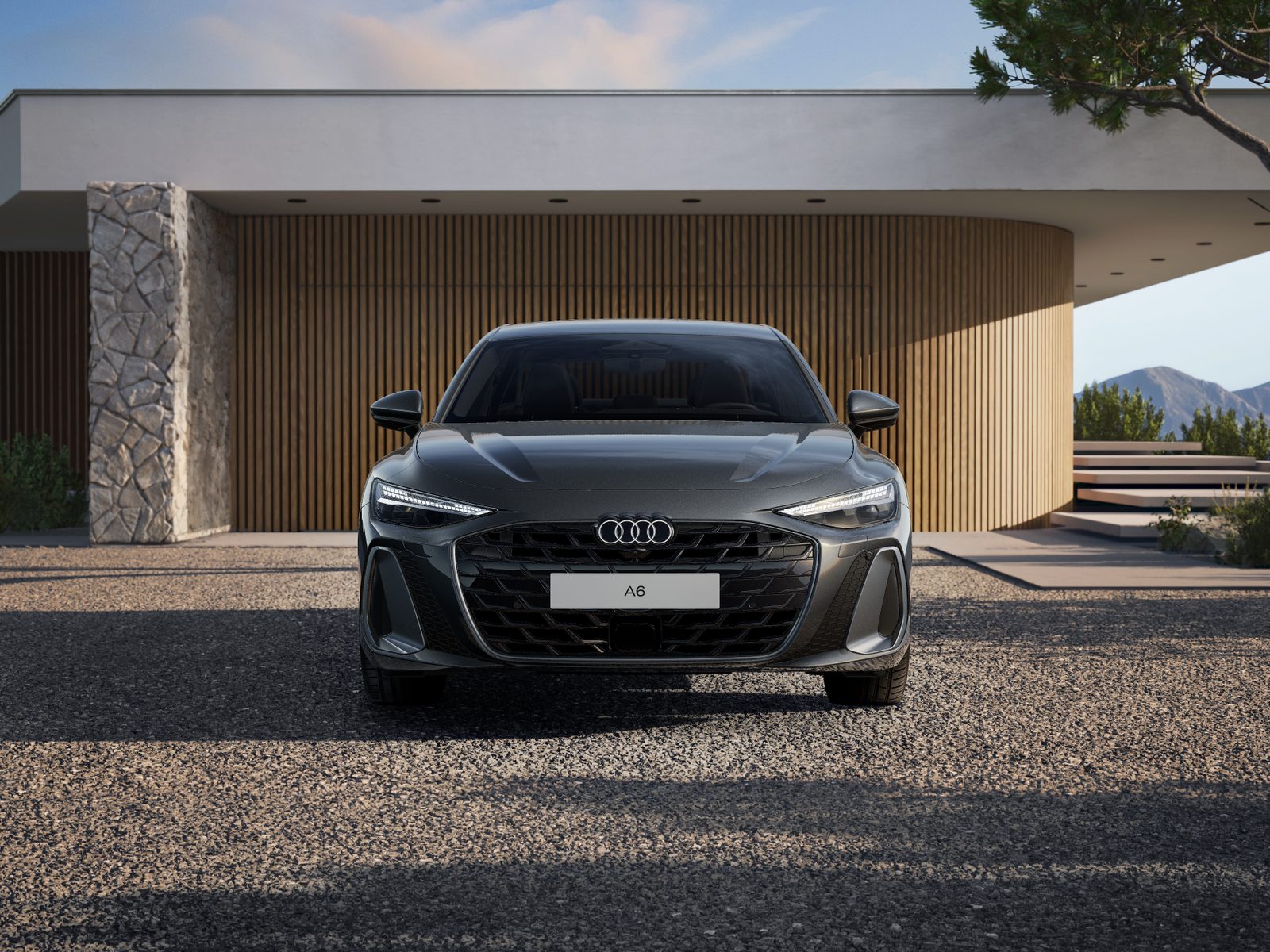 2026 Audi A6 — fotografija 3