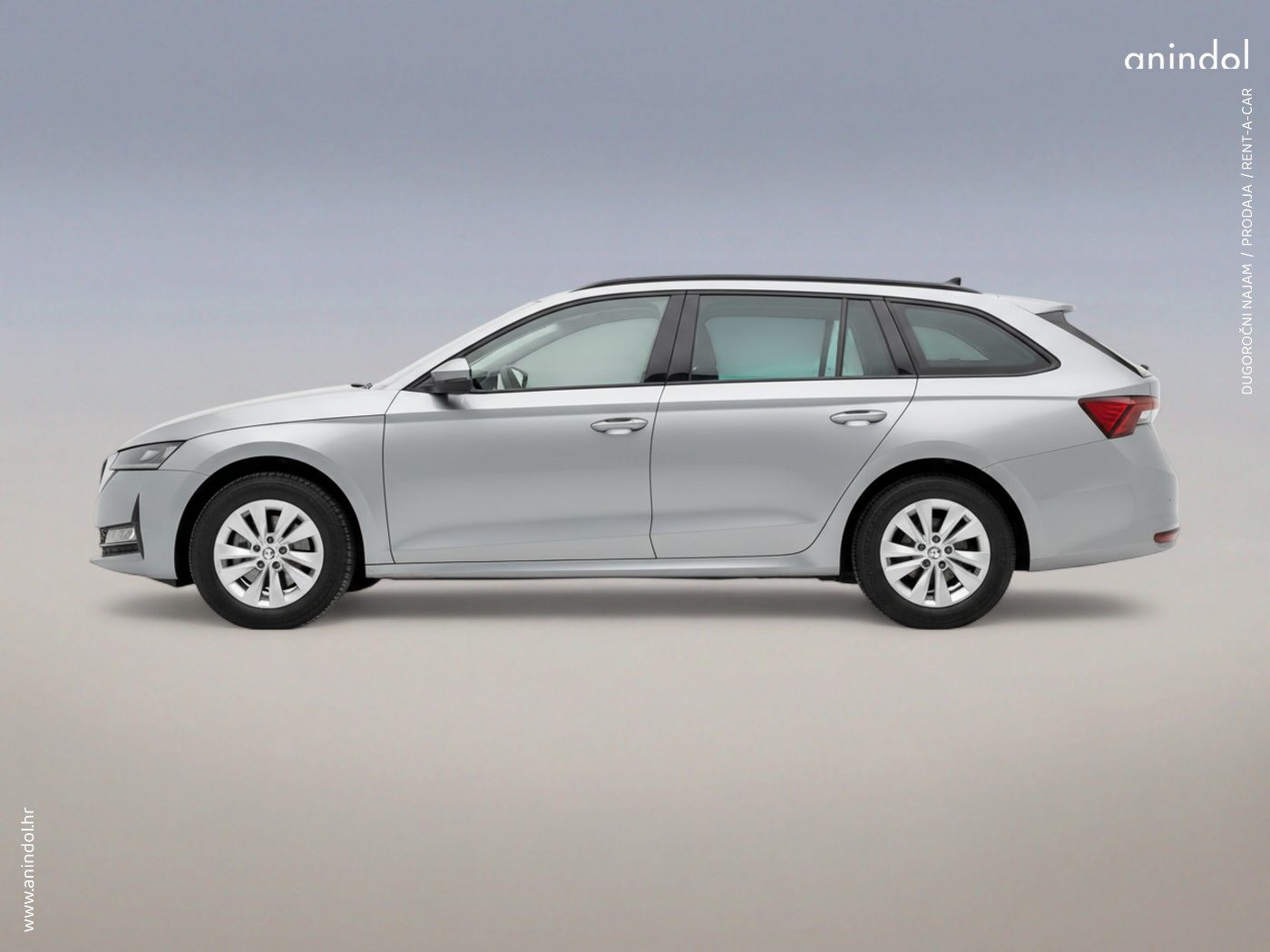 2026 Škoda Octavia — fotografija 7