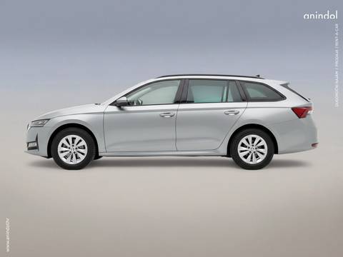 2026 Škoda Octavia — sličica 7