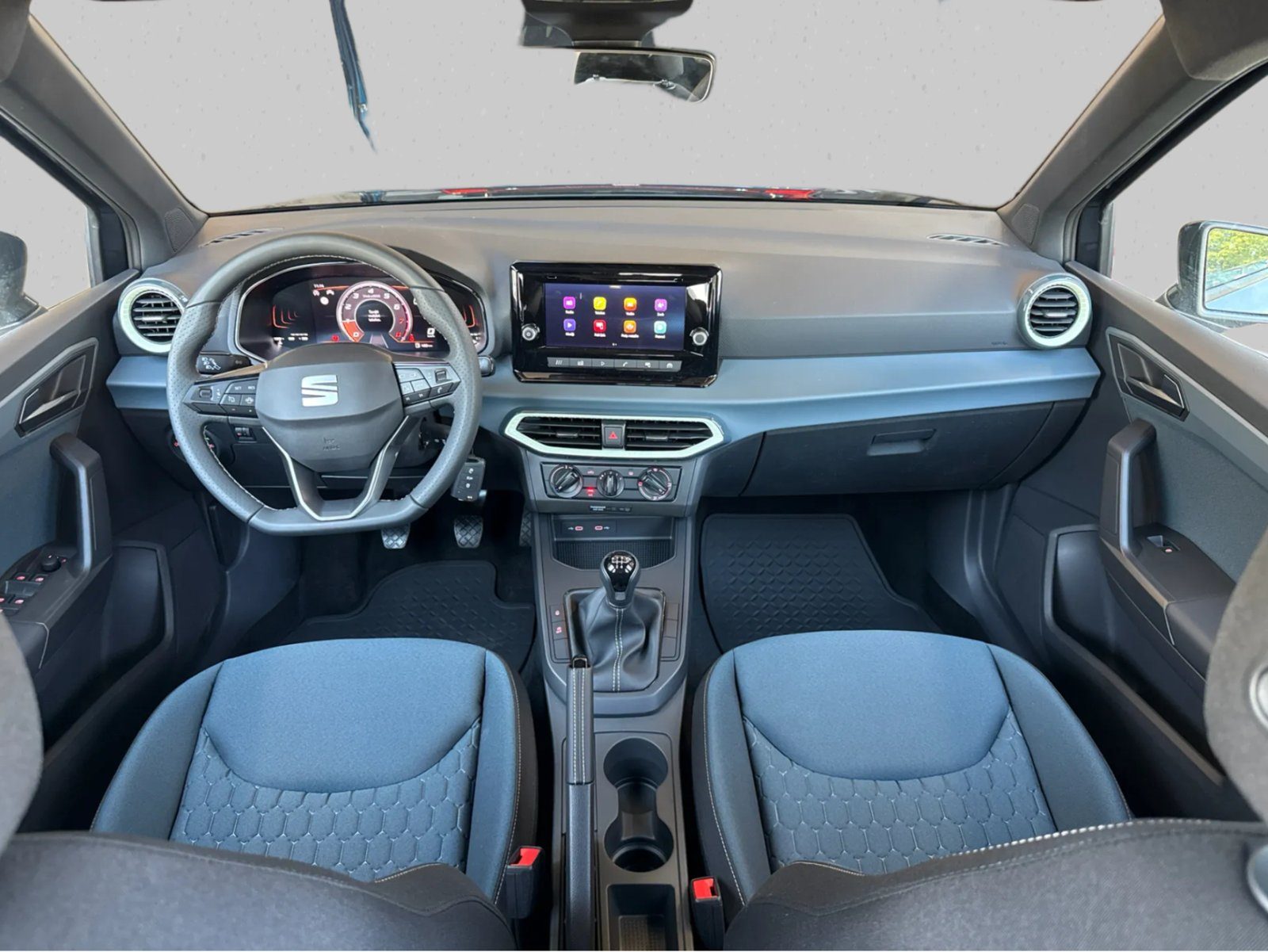 2026 Seat Arona — fotografija 9