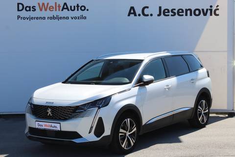 2021 Peugeot 5008