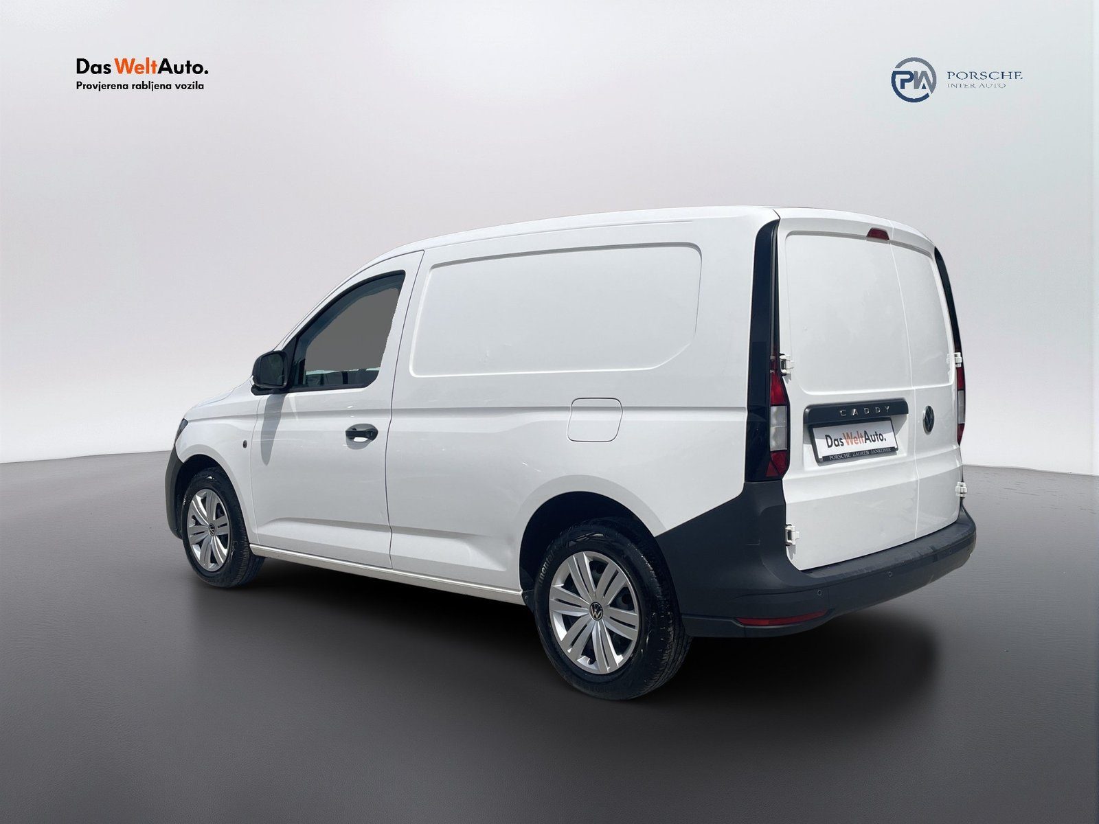 2022 Volkswagen Caddy — fotografija 3