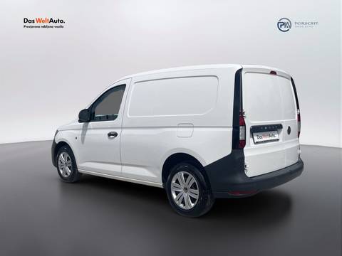 2022 Volkswagen Caddy — sličica 3