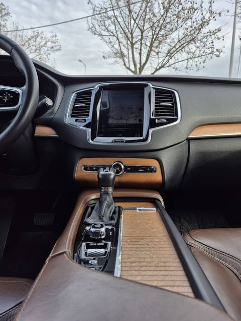 2018 Volvo XC90 — sličica 22
