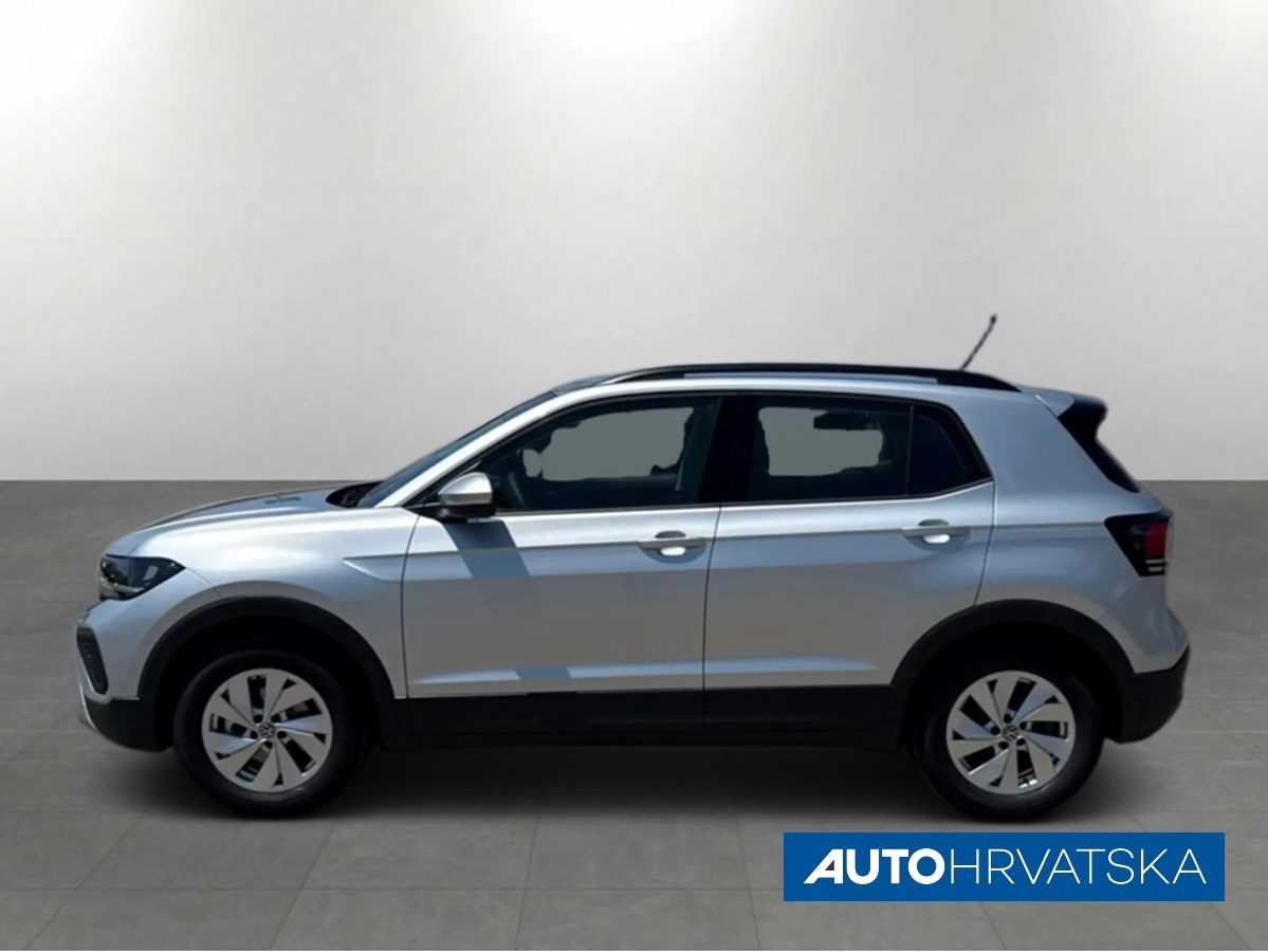 2026 Volkswagen T-Cross — fotografija 6