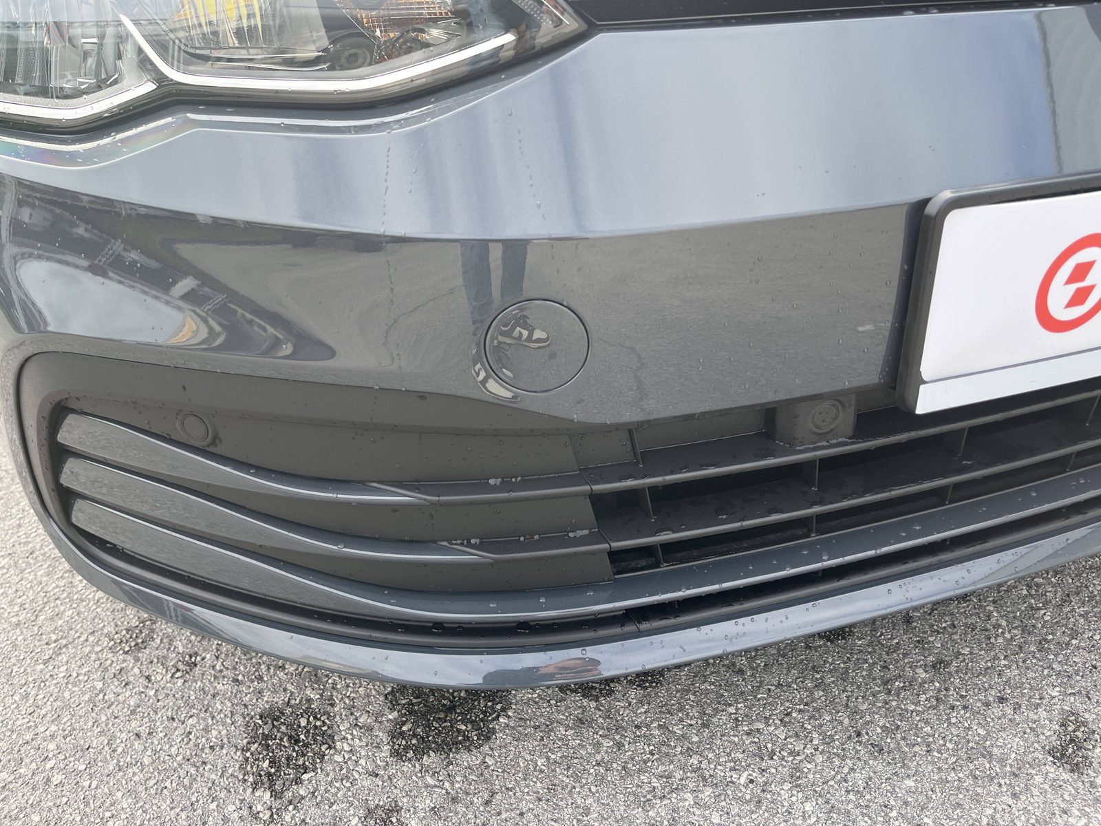 2021 Volkswagen Golf — fotografija 14