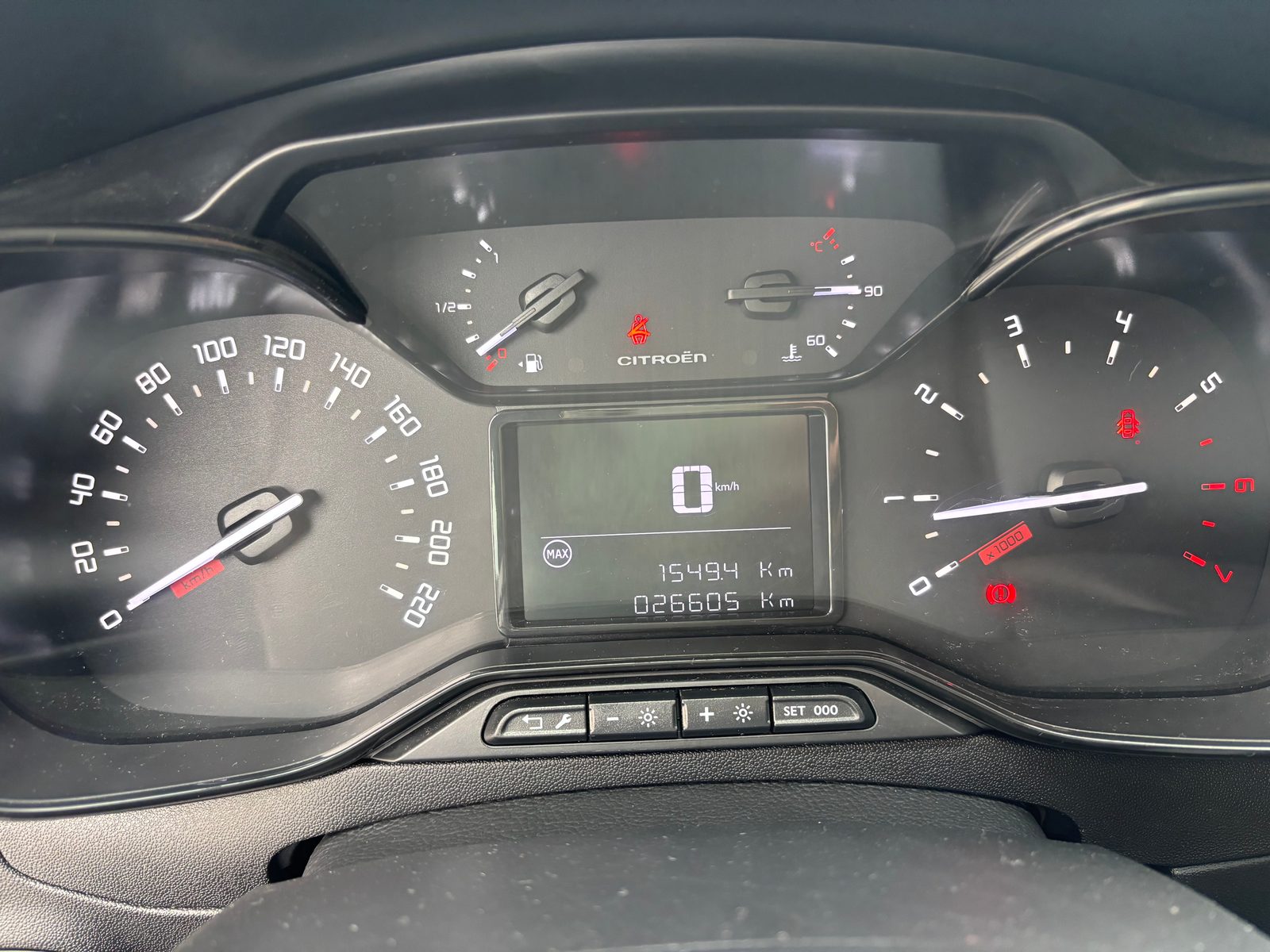 2019 Citroën C3 — fotografija 27