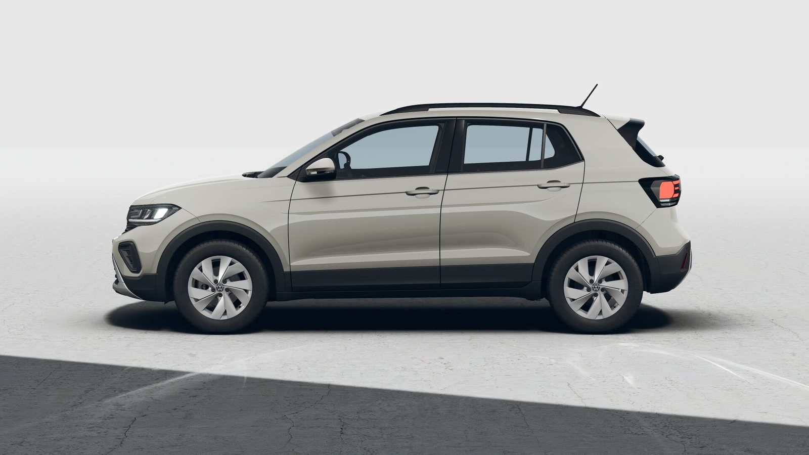 2026 Volkswagen T-Cross — fotografija 3