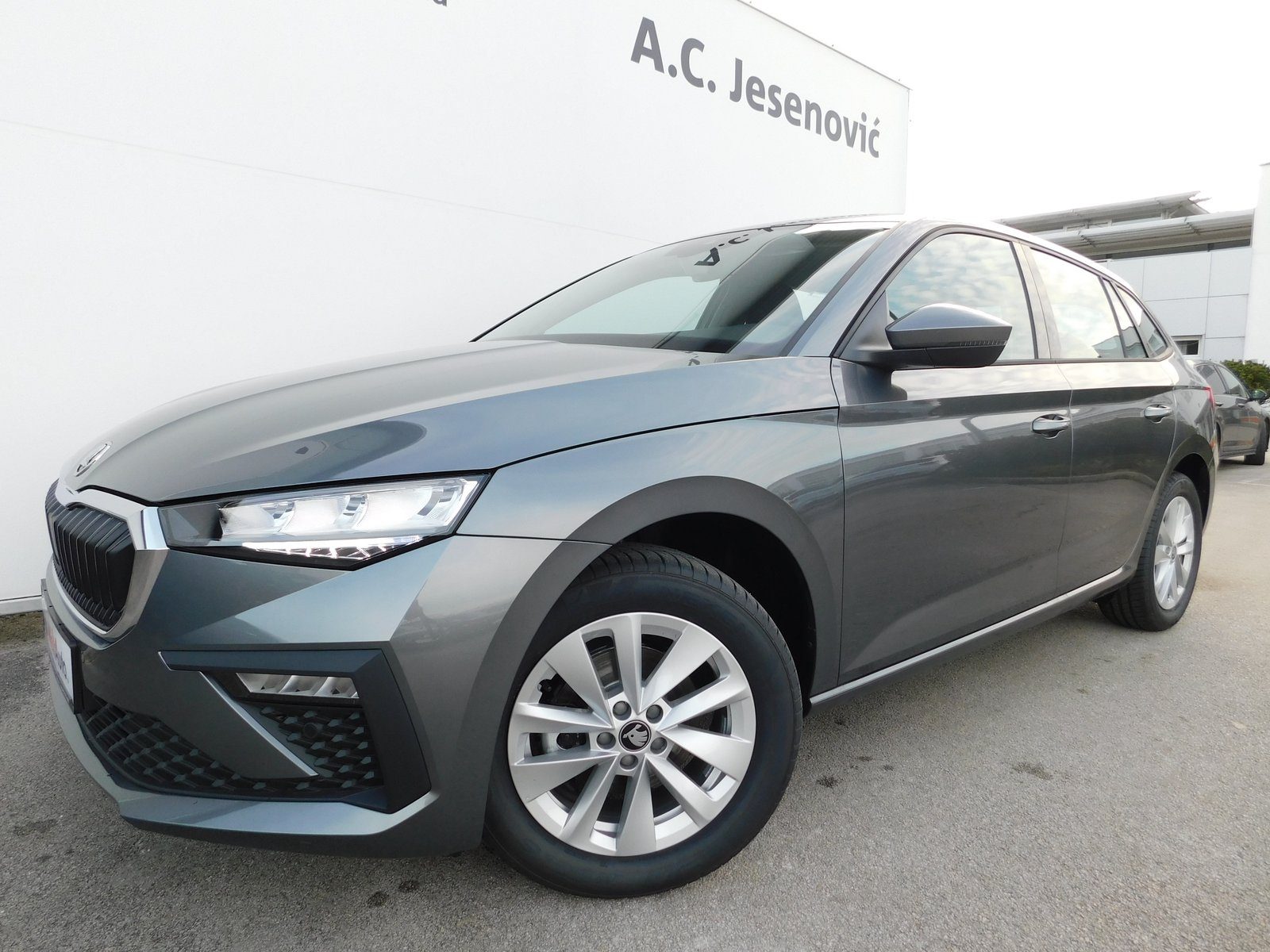 2025 Škoda Scala — fotografija 7