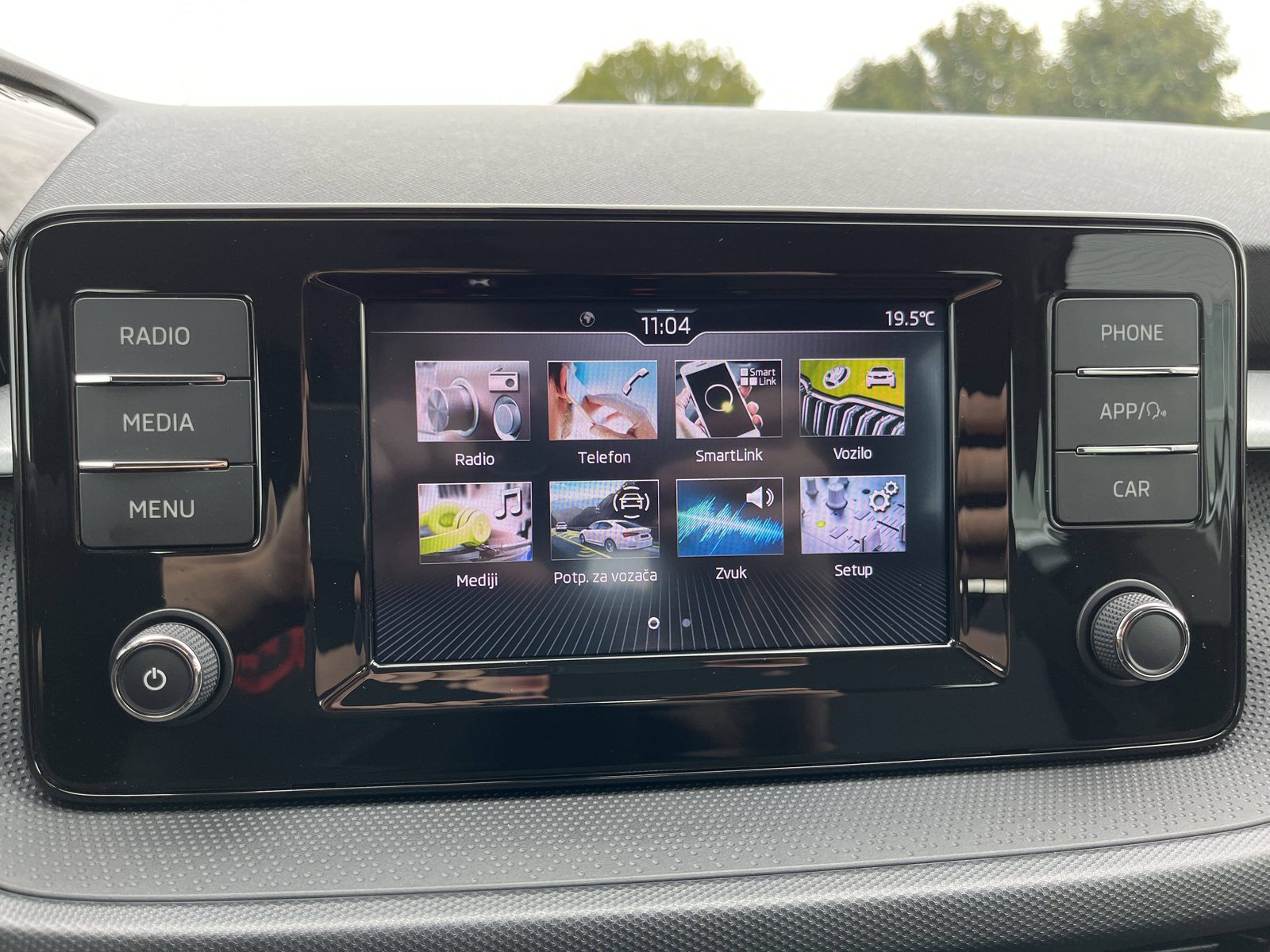 2023 Škoda Fabia — fotografija 25