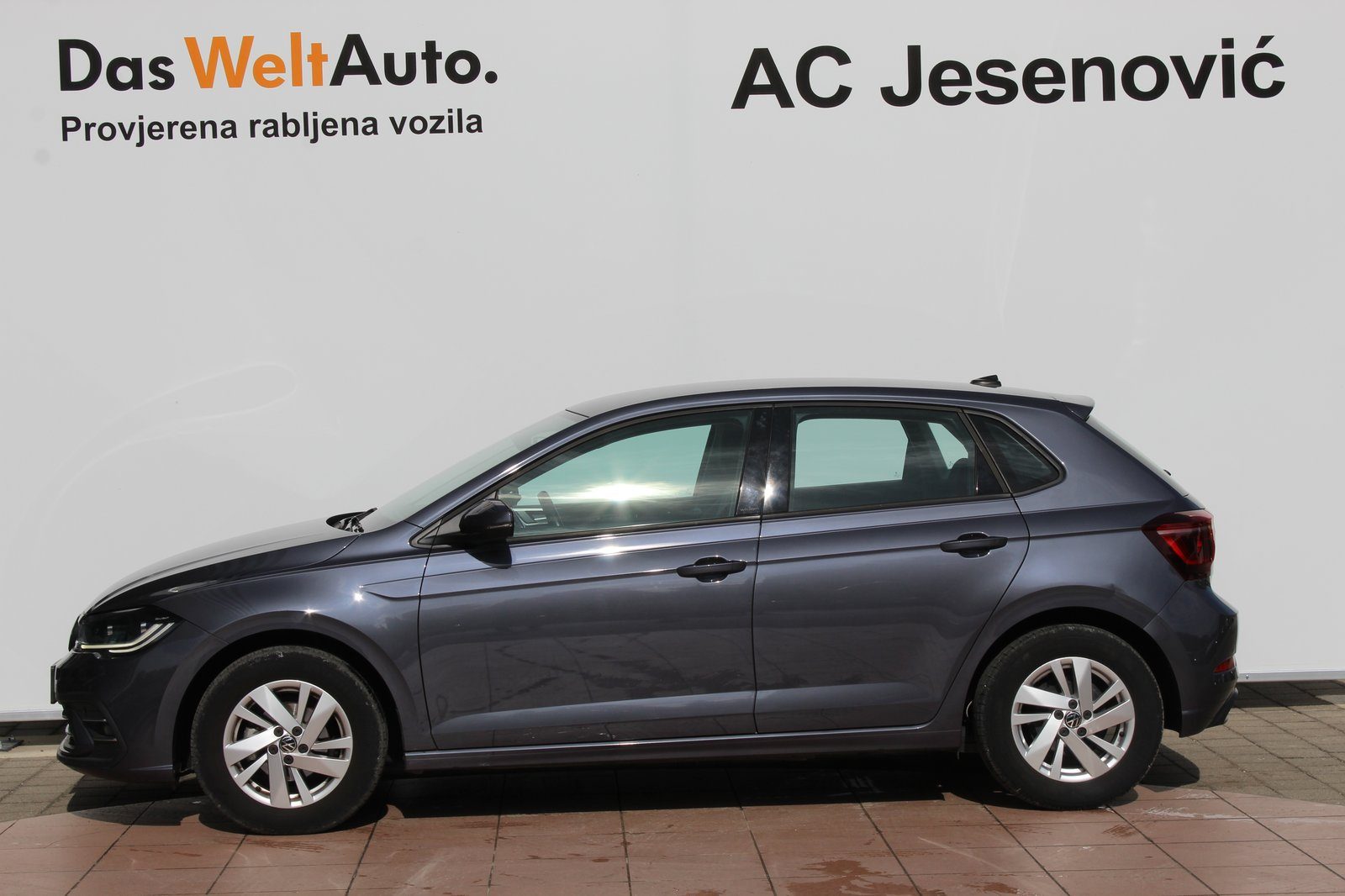 2024 Volkswagen Polo — fotografija 6