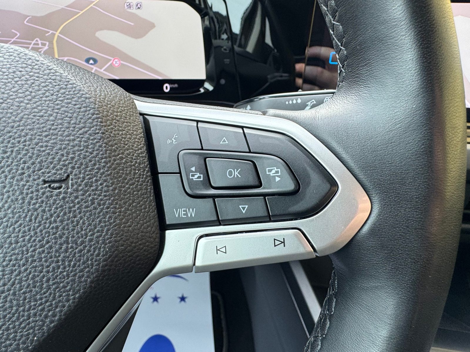 2020 Volkswagen Golf — fotografija 21