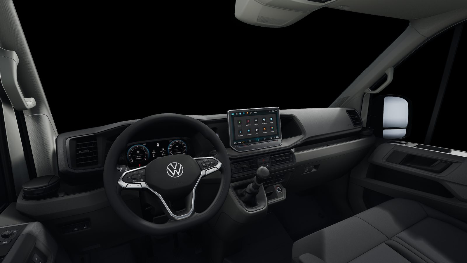 2026 Volkswagen Crafter — fotografija 7