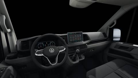 2026 Volkswagen Crafter — sličica 7