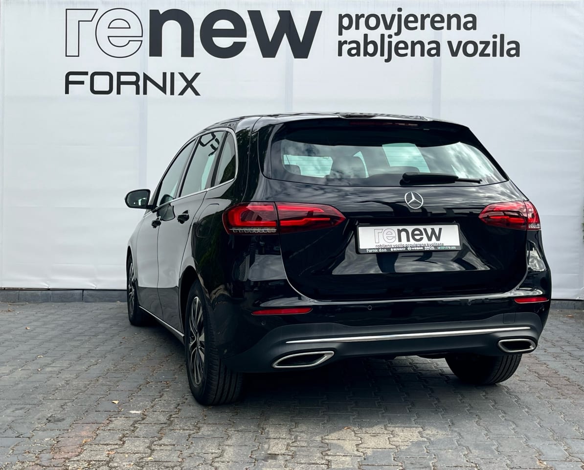 2022 Mercedes-Benz B-klasa — fotografija 4
